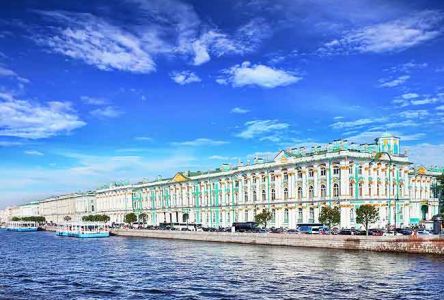 St. Petersburg, Foto: © Baltic-Breaks