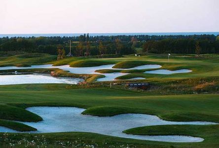 Ostsee Golf Resort Wittenbeck, Foto: © Golfplatz