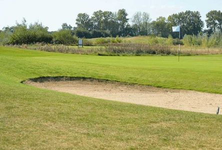 Golfanlage Warnemünde, Foto: © Golfplatz