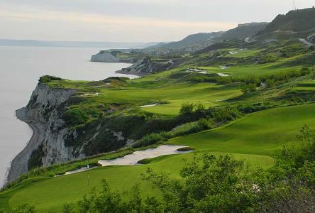 Thracian Cliffs, Foto: © Golfplatz