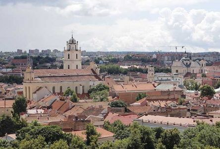 Vilnius, Litauen, Foto: Pixabay