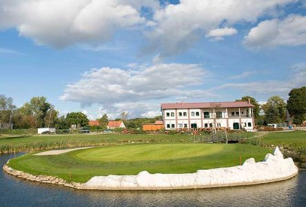 Golfpark Strelasund, Foto: © Golfplatz