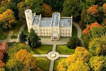 Schloss Mehrentin, Foto: © Hotel