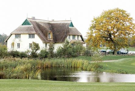 Golfzentrum Schloss Karnitz, Foto: © Golfplatz