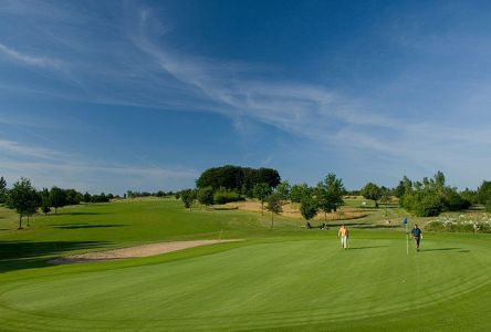 Golfclub Segeberg, Foto: © Golfplatz