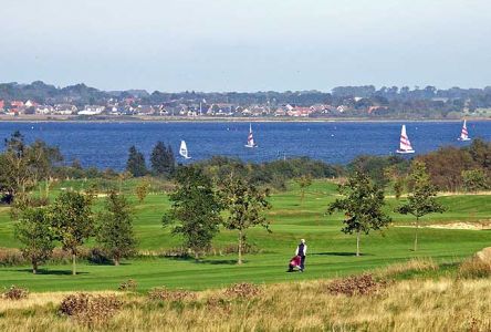 Golf Club Fehmarn e.V., Foto: © Golfplatz