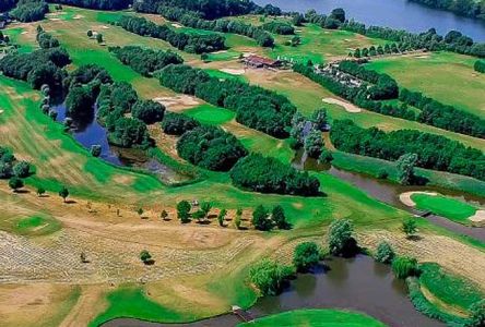 Golfclub Gut Waldshagen, Foto: © Golfplatz