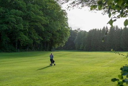 Mittelholsteinischer GC Aukrug, Foto: © Golfplatz