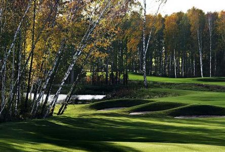 The V Golf Club, Foto: © Golfplatz