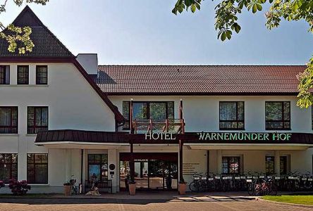 Warnemünder Hof, Foto: © Hotel