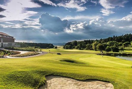 Spa & Golf Hotel Weimarer Land, Foto: © Golfplatz