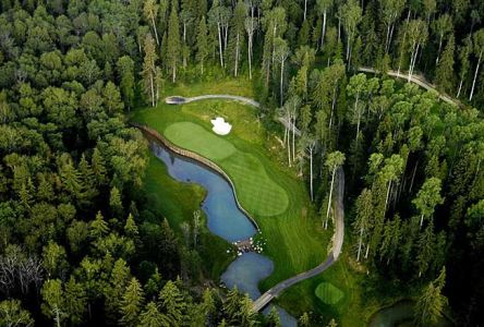 Tseleevo Golf and Polo Club, Foto: © Golfplatz