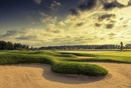 Pestovo Golf & Yacht Club, Foto: © Golfplatz