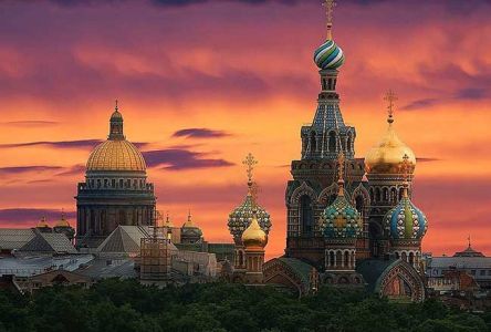 Domina Prestige St. Petersburg, Foto: © Hotel