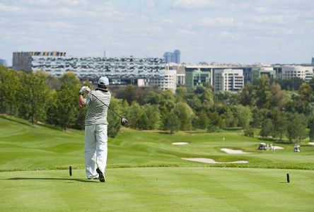 Skolkovo Golf Club, Moskau, Foto: © Golfplatz