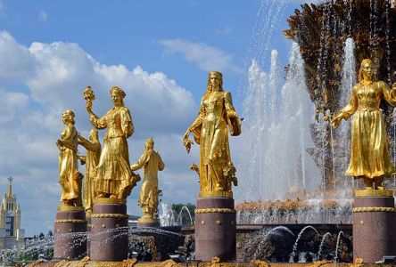 Moskau, Roter Platz, Foto: Pixabay
