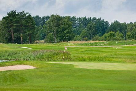 Peterhof Golf Course, Foto: © Golfplatz