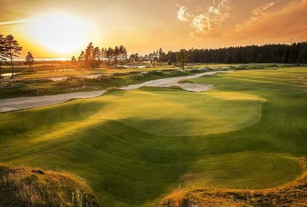 Pärnu Bay Golf Links, Foto: © Golfplatz