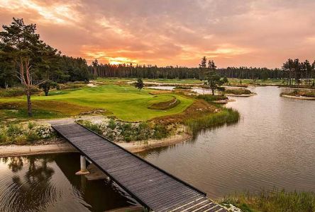 Pärnu Bay Golf Links, Foto: © Golfplatz