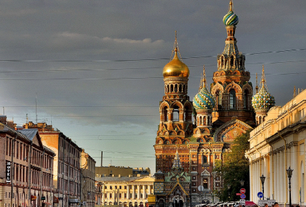St. Petersburg, Foto: © pixabay