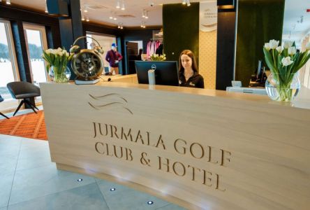 Jurmala Golf Club Riga