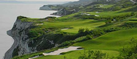 Thracian Cliffs Golf Course