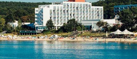 Amber Baltic Hotel - Insel Wollin