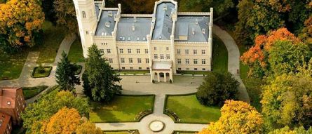 Schloss Mierzecin - Mehrenthin