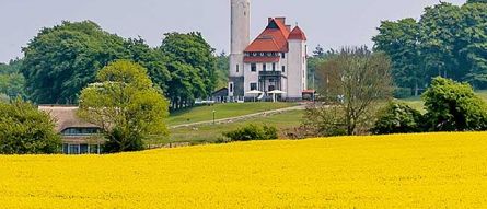 Hotel Schloss Ranzow - Rügen