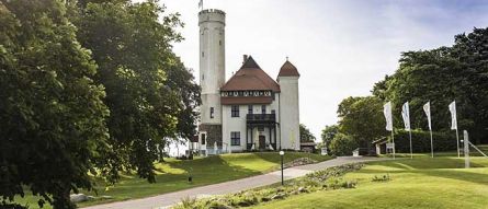 Golfanlage Schloss Ranzow - Rügen